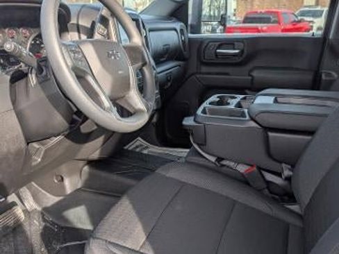 New 2026 Chevrolet Silverado 2500 Custom w/ Custom Value Package image 13