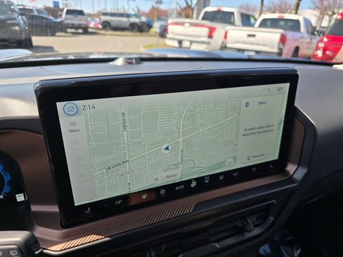 Used 2025 Ford Bronco Sport Outer Banks w/ Outer Banks Tech Package+ image 28