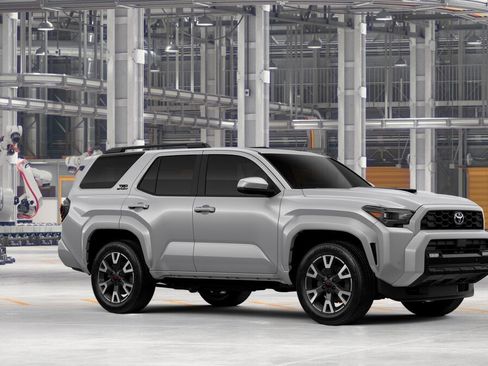 New 2026 Toyota 4Runner TRD Sport Premium image 14