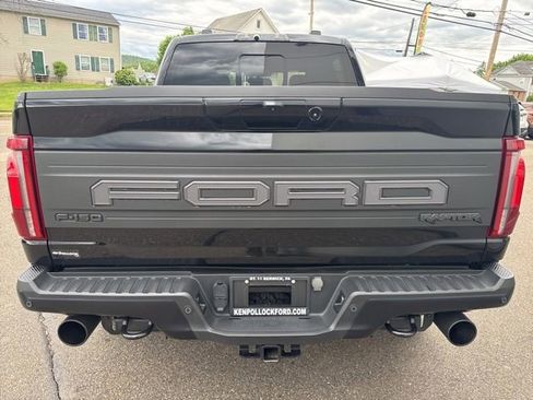 Certified 2024 Ford F150 Raptor AWD/4WD image 5