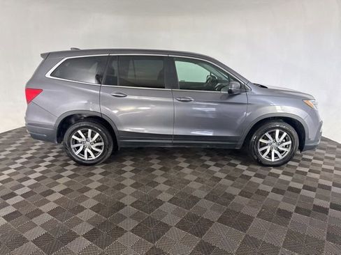 Certified 2020 Honda Pilot EX-L image 4