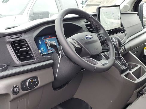 New 2026 Ford Transit 350 Base w/ Upfitter Package image 9
