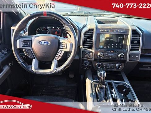 Used 2017 Ford F150 Raptor w/ Equipment Group 802A Luxury AWD/4WD image 6