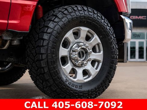 Used 2023 Ford F250 XLT w/ 360-Degree Camera Package AWD/4WD image 9
