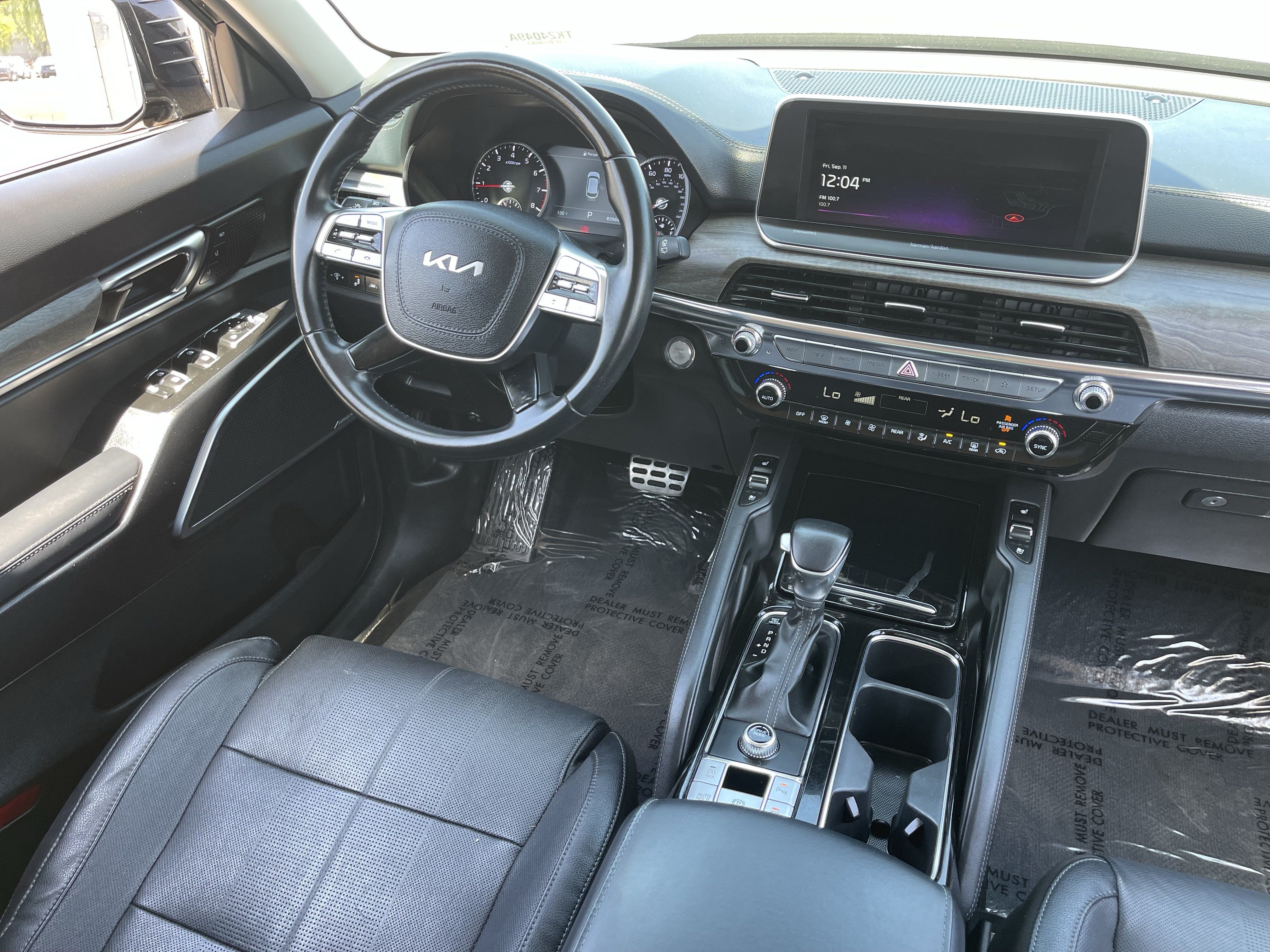 Used 2022 Kia Telluride SX FWD image 14