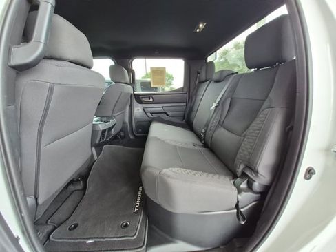 Used 2025 Toyota Tundra SR5 w/ SX Package RWD image 18