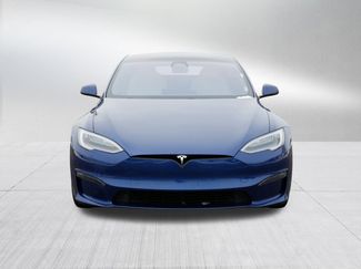 Used 2021 Tesla Model S Plaid video 2