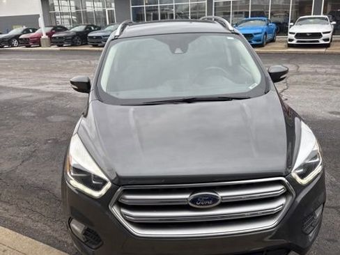 Used 2017 Ford Escape Titanium w/ Equipment Group 301A image 8