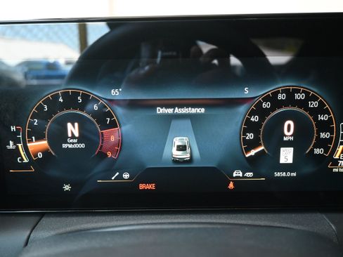 Used 2024 Ford Mustang Dark Horse RWD image 23