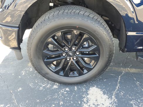 New 2025 Ford F150 Lariat w/ Equipment Group 501A Mid image 6