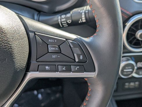 Certified 2024 Nissan Sentra SR w/ SR Premium Package image 34