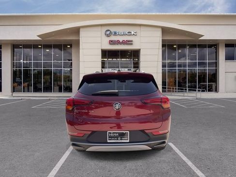 Used 2023 Buick Encore GX Select w/ Safety Package II AWD/4WD image 12