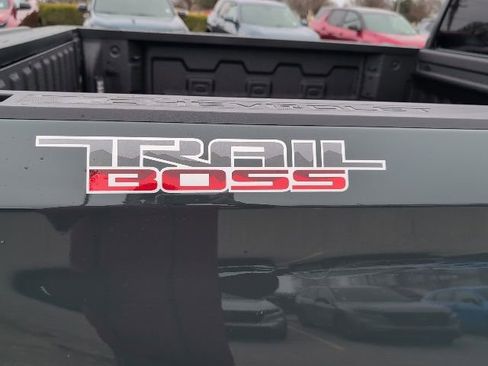 New 2026 Chevrolet Silverado 1500 LT Trail Boss w/ LT Trail Boss Premium Package image 23