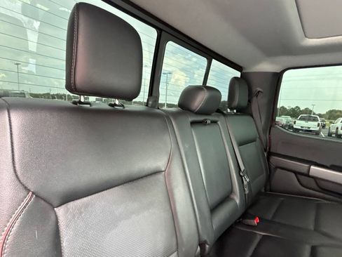 Used 2023 Ford F150 Lariat w/ Equipment Group 502A High AWD/4WD image 29