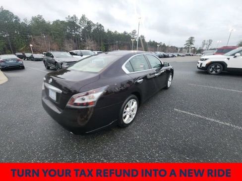 Used 2014 Nissan Maxima 3.5 SV w/ Technology Package image 15