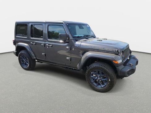 New 2026 Jeep Wrangler Unlimited Sport AWD/4WD image 3