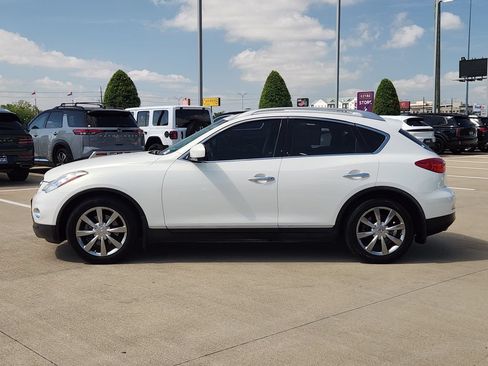 Used 2013 INFINITI EX37 Journey w/ Premium Pkg RWD image 4