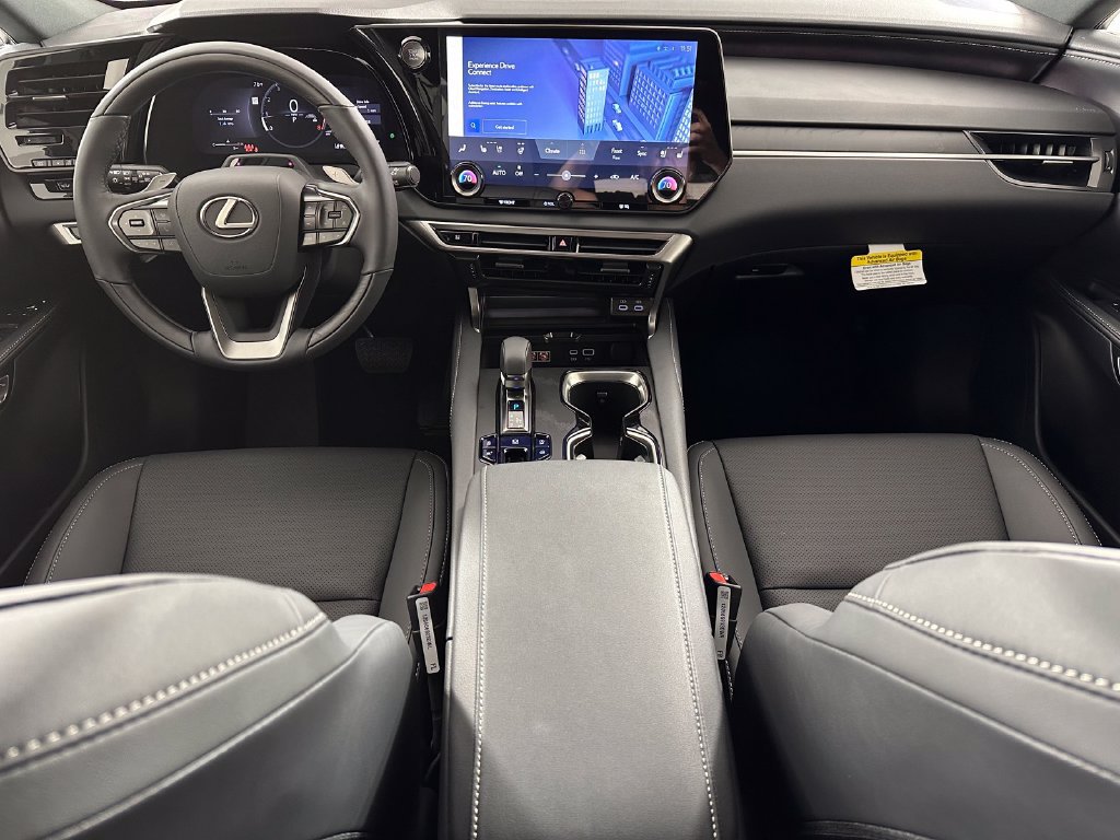 New 2026 Lexus RX 350 Premium w/ Convenience Package AWD/4WD image 3
