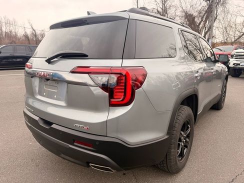 Used 2023 GMC Acadia AT4 w/ Technology Package image 6