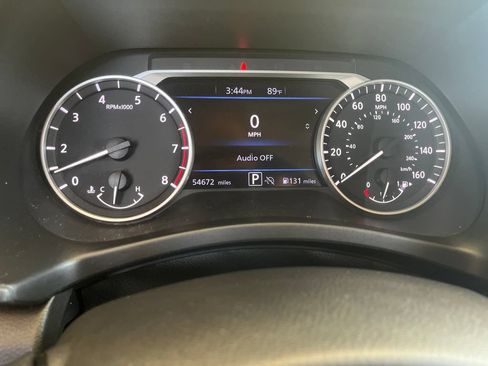 Certified 2024 Nissan Sentra SV FWD image 19