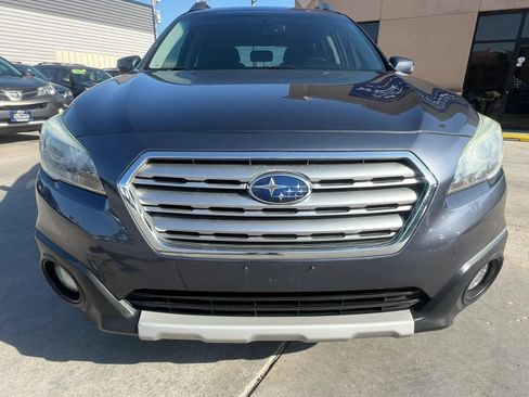 Used 2015 Subaru Outback 2.5i Limited AWD/4WD image 4