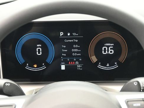 New 2026 Hyundai Tucson SEL AWD/4WD image 11