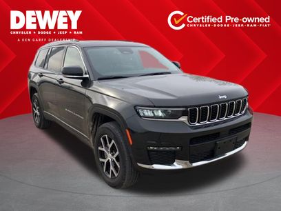 Certified 2023 Jeep Grand Cherokee L Limited