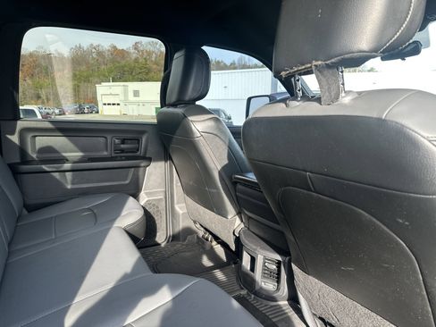 Used 2023 RAM 3500 Tradesman w/ Bed Utility Group image 26