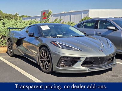 Used 2023 Chevrolet Corvette Stingray Premium Conv w/ Z51 Performance Package