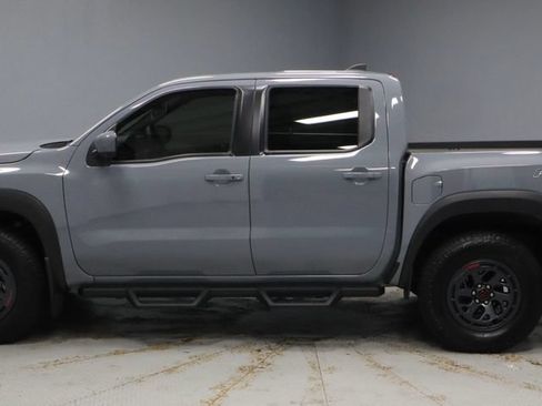 Certified 2026 Nissan Frontier PRO-4X w/ Pro-4x Convenience Package AWD/4WD image 7