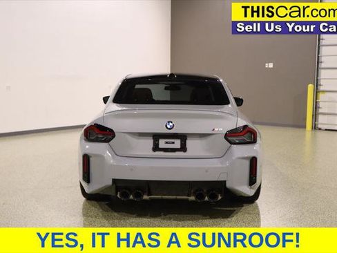 Used 2024 BMW M2 w/ Lighting Package RWD image 7