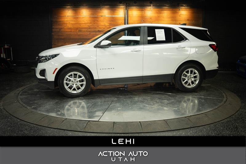 Used 2022 Chevrolet Equinox LT FWD image 1