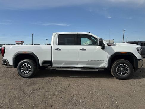 New 2026 GMC Sierra 2500 SLT w/ SLT Premium Package AWD/4WD image 2