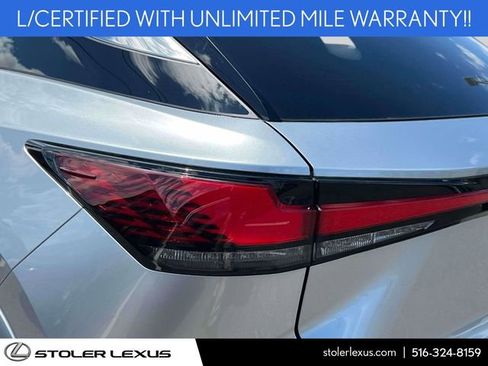 Used 2023 Lexus RX 350 Premium w/ Accessory Package (Z1) AWD/4WD image 15
