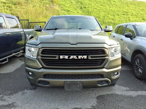 Used 2020 RAM 1500 Big Horn AWD/4WD image 12