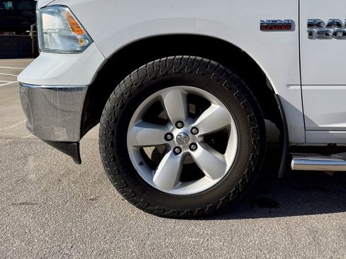 Used 2014 RAM 1500 Classic SLT image 22