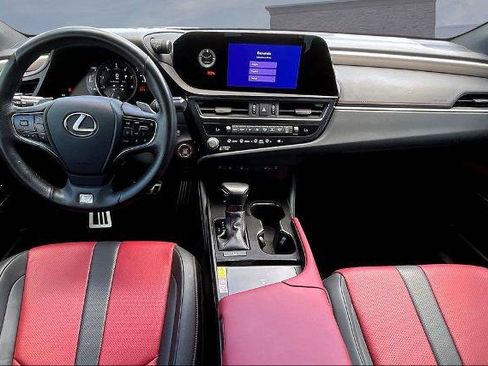 Used 2024 Lexus ES 350 F Sport w/ Accessory Package (Z2) FWD image 7