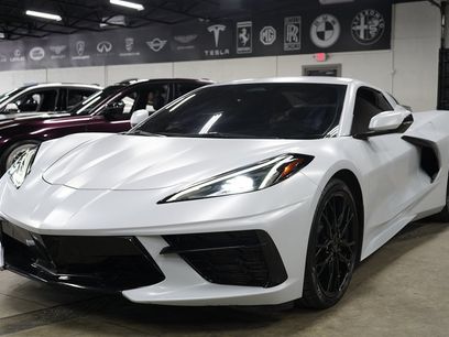 Used 2024 Chevrolet Corvette Stingray Convertible w/ 1LT