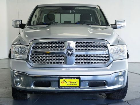 Used 2014 RAM 1500 Laramie w/ Convenience Group image 2