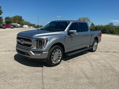 Used 2023 Ford F150 Limited