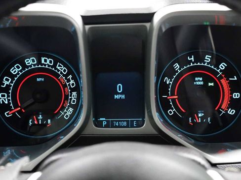 Used 2010 Chevrolet Camaro SS w/ RS Package image 21