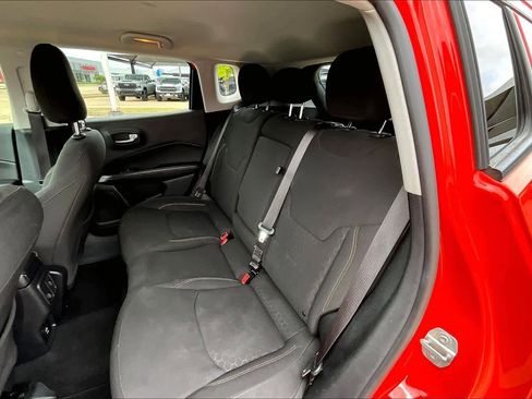 Used 2021 Jeep Compass Sport FWD image 21