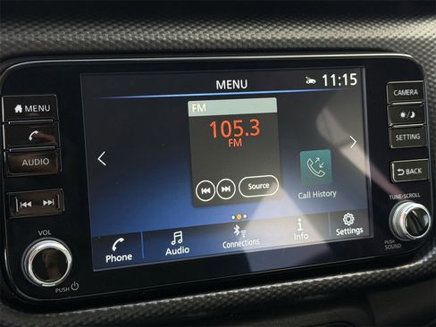 Used 2024 Nissan Kicks SV image 18