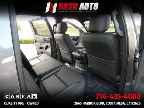 Used 2026 Toyota Tundra SR AWD/4WD image 29
