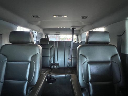 Used 2015 Chevrolet Suburban LTZ AWD/4WD image 10