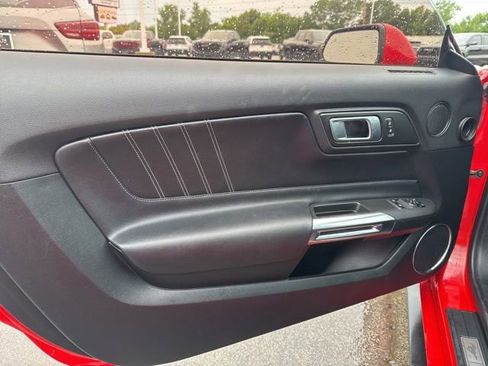 Used 2023 Ford Mustang Premium RWD image 12