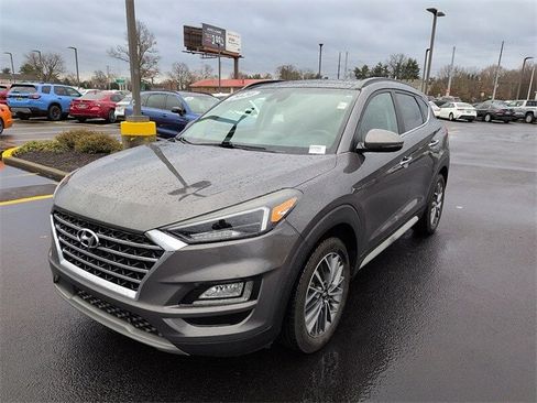 Used 2020 Hyundai Tucson Ultimate image 3