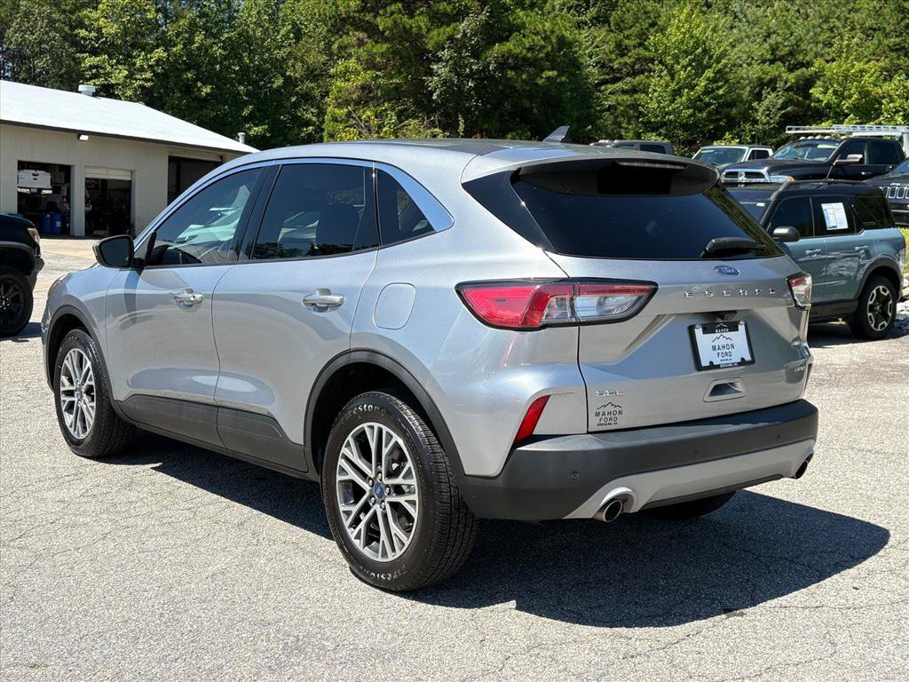 Used 2022 Ford Escape SEL AWD/4WD image 7