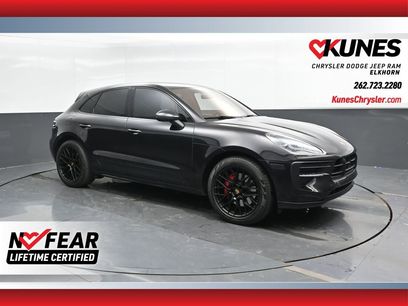 Used 2021 Porsche Macan GTS
