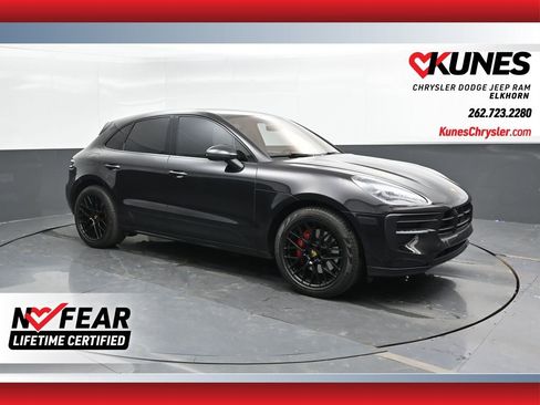 Used 2021 Porsche Macan GTS image 1